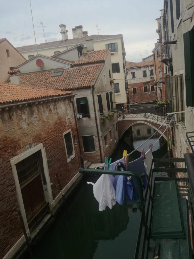 Casa Pergoletto Apartment Venesia Bagian luar foto