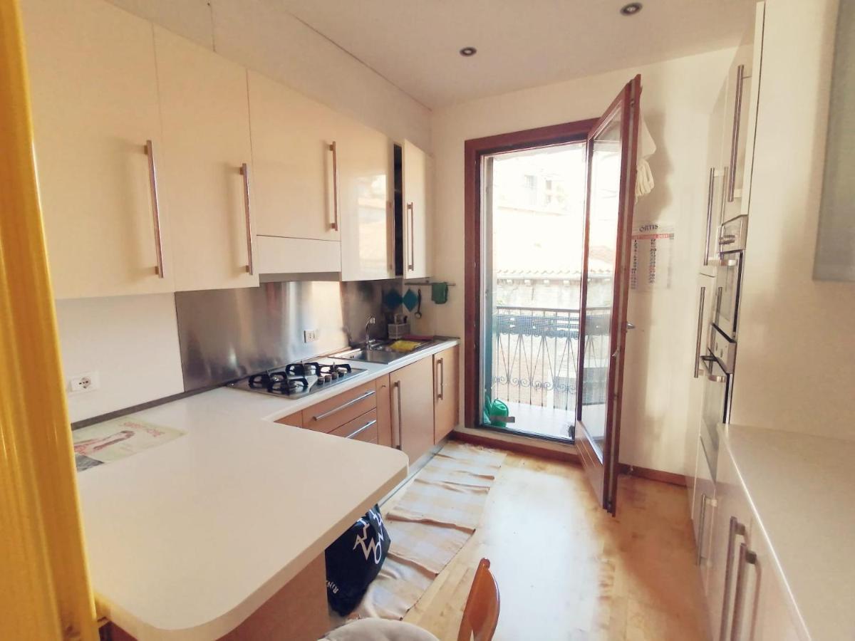 Casa Pergoletto Apartment Venesia Bagian luar foto