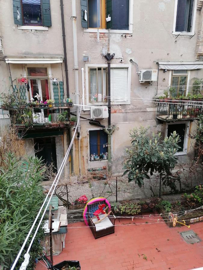 Casa Pergoletto Apartment Venesia Bagian luar foto