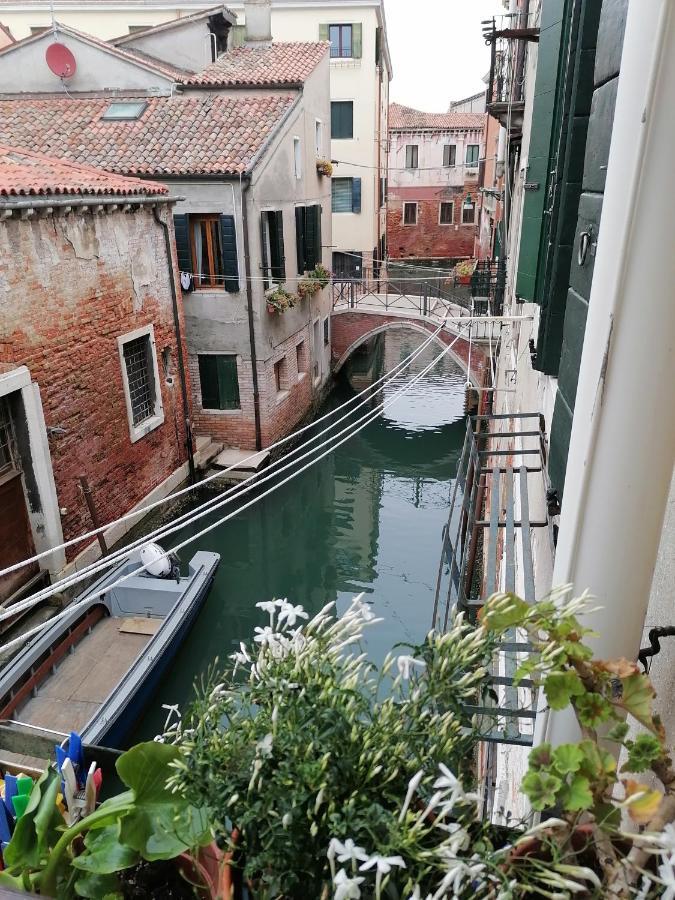 Casa Pergoletto Apartment Venesia Bagian luar foto