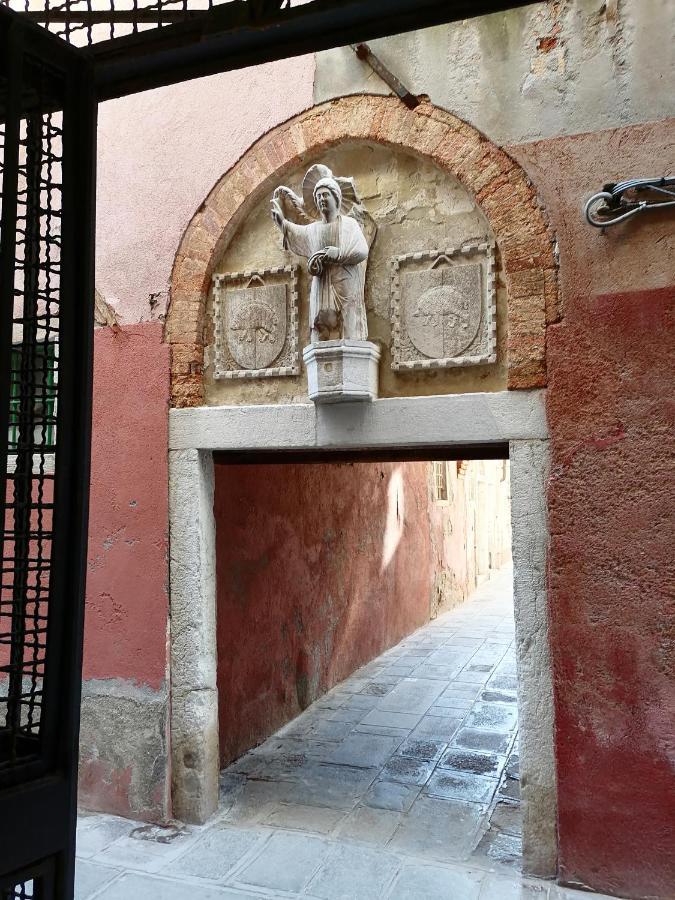 Casa Pergoletto Apartment Venesia Bagian luar foto