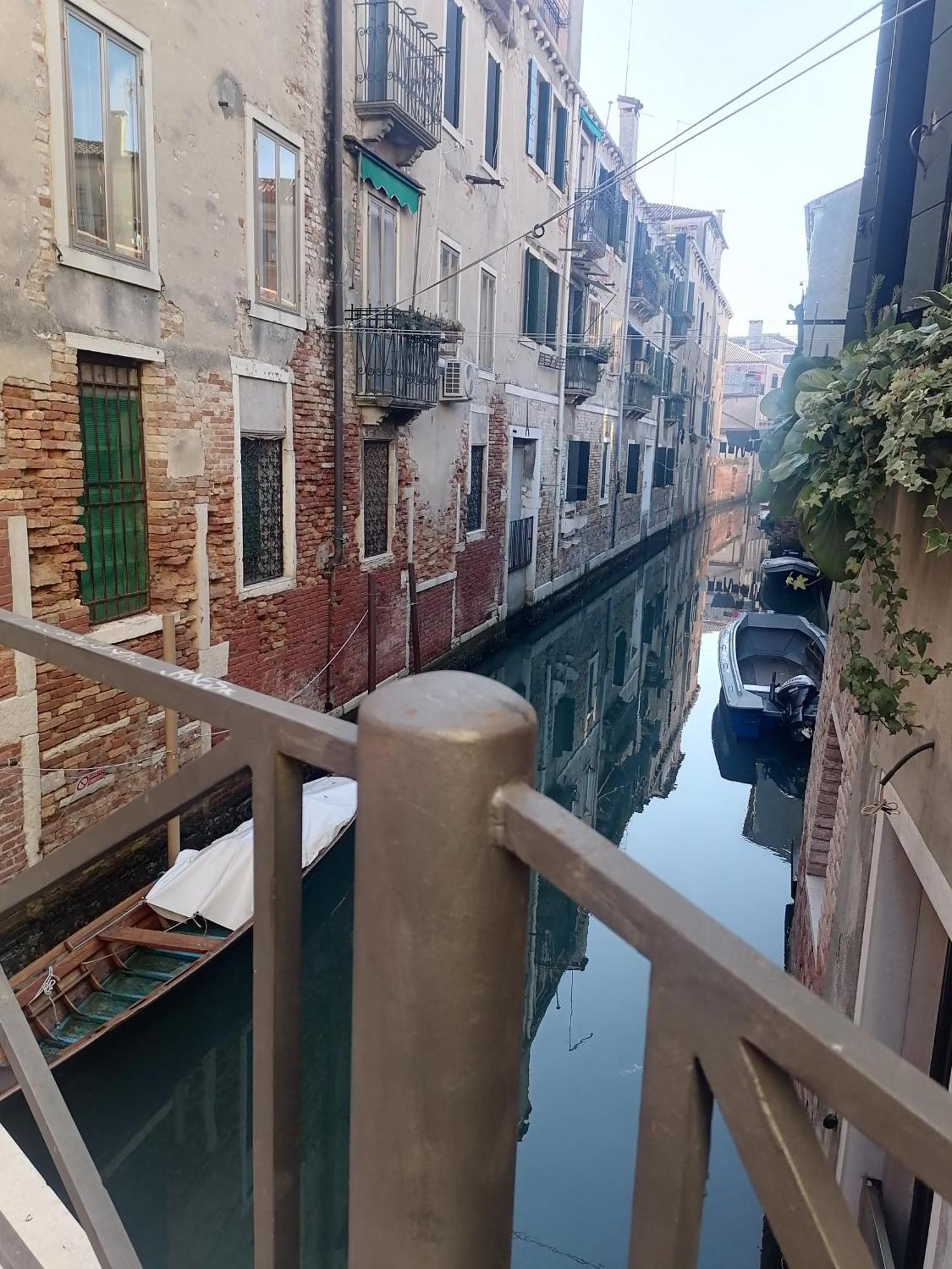 Casa Pergoletto Apartment Venesia Bagian luar foto
